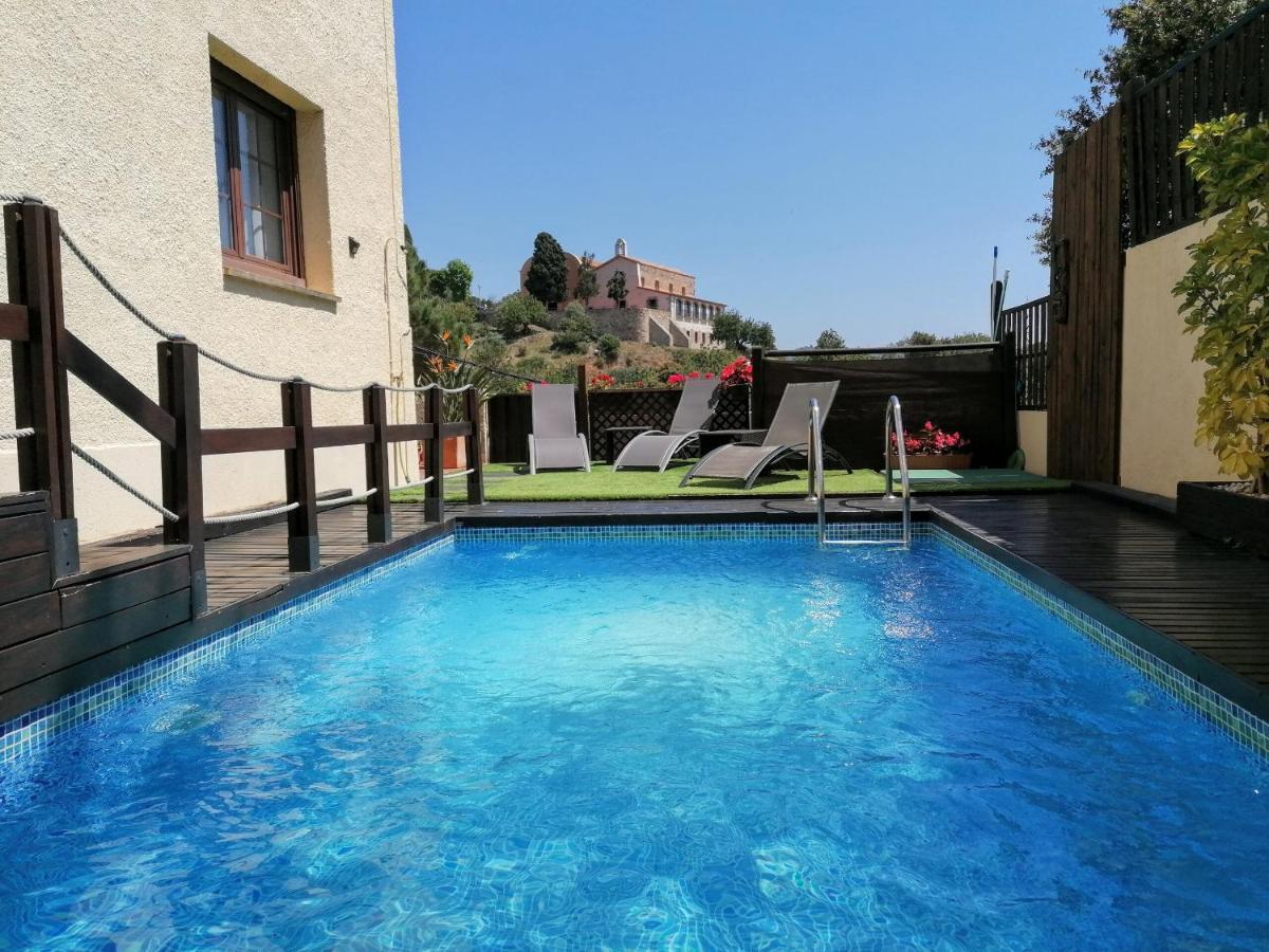 Cal Music B&B Premia De Dalt Exterior photo
